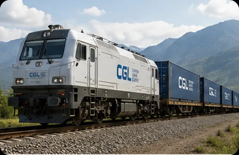 Container Train Operations