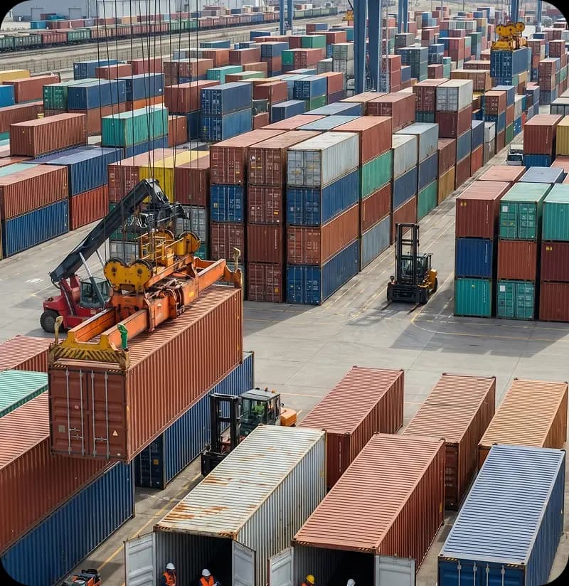 Container Management