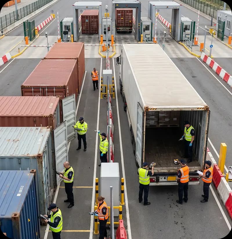 Customs Services