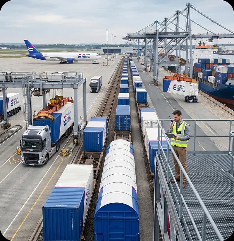 Freight Forwarding