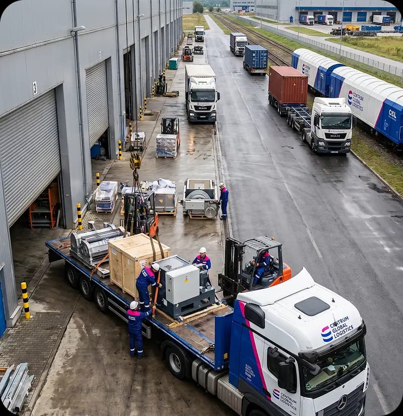Project Logistics